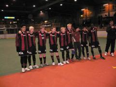 Värst var det att spela under vargtimmen (ca kl 3-5)...