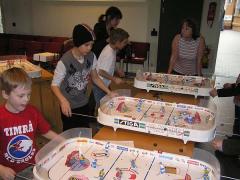 Albin,Erik i mitten som vann Framtidsklassen