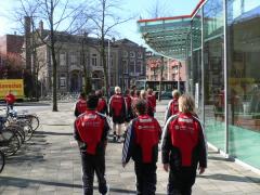 Promenad och litet shopping i centrum