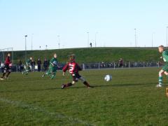 ...slutresultatet blev 0-8...