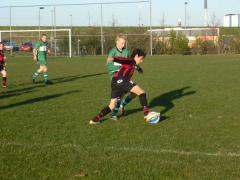 ...en lärorik match.