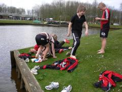 Fritid hemma i Hunzepark