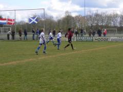 Korta matcher 2x15 min (inkl halvtidsvila!!)