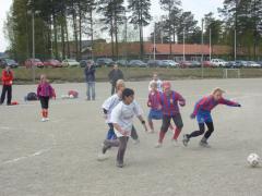 Match mot IFK sundsvall