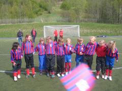 Seriematch Westhagen