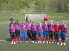 Lagbild efter matchen