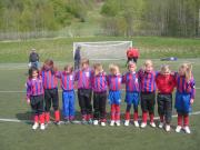 Lagbild efter matchen