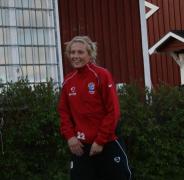 Ja, du får väl vara med på en bild till.. =) 