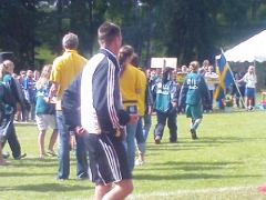 IK Franke från Västerås vann finalen i F13 och får hämta guldpokalen