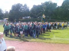 Alla lag ställer upp