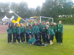 Vi som var med. Men var är Janita...?