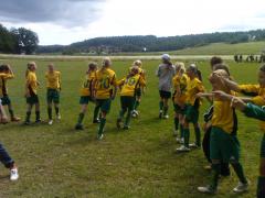 Stor glädje över bronset!