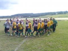 Tack för god match!