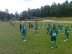 Mer teknik- och uppvärmningsövningar...