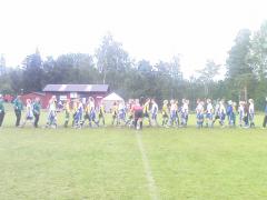 Vi hälsar på IFK Skoghall