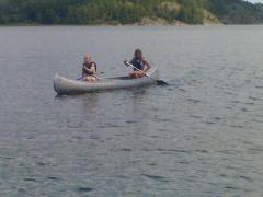 Nu har Linda och Emma fått upp farten