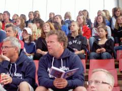 Vi tittade på damalsvenska matchen mellan QBIK- Linköping som slutade 0-1.