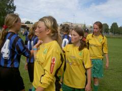 Men det räckte inte då KK AIK gjorde 2-3 i slut minuterna.