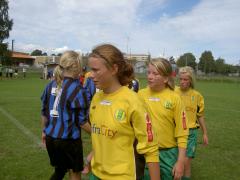 Vi hämtade upp 0-2 till 2-2.