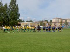 Dags att hälsa på Koppom/ Köla ( KK AIK) 