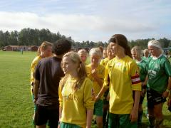 ... och tack domaren också...