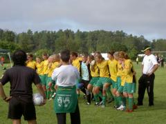 Tre starka bokstäver... B... S... K.