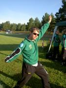 och sträcker dit och varför inte...