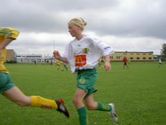 Linda S jagar ikapp.