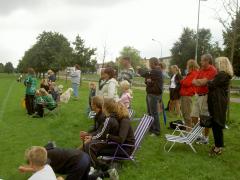 Föräldraklacken... Värsta grymma klacken!