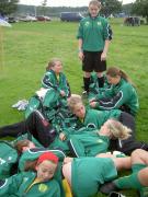 Ska vi värma upp snart? är alla klara???