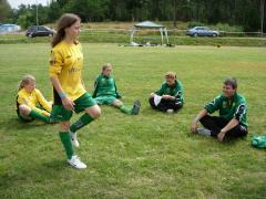 Va det nån som sa att vi skulle stretcha???