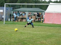 Den där bollen ska jag ta...