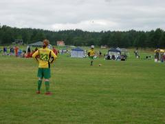 Karro och Emelie passar till varandra