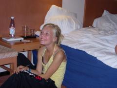 Linda redan klar med gissningarna på musiktävlingen