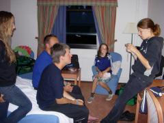 Emelie har också fotat Tony och Thomas.