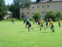 Matchbilder från 8-dels finalen mot Koppom/ Köla