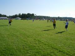 Match mot Västra Husby.