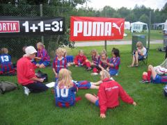 Pepptalk från Julia