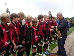 Silvermedaljer till BP!