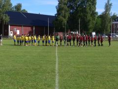 Tuff match mot Tellus vanns av BP med 2-0