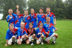 Segrare i Kullacupen 2008