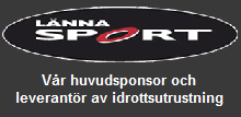 Huvudsponsor Länna Sport
