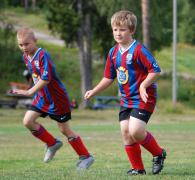 William och Fabian anfaller