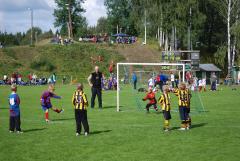 Johan kliver fram...