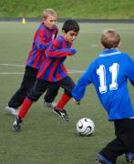 Farat och Fabbe driver upp ett anfall