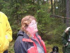 Lillasyster Carin, f 12 aug 1960, sambo med Lasse, barn Joakim, Evelina o Julia. Barnbarn Viggo