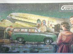 Minns Farsan Goliath, originell!!