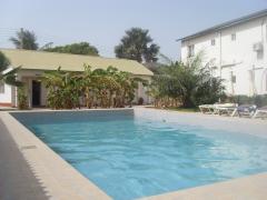 Kerr Toro- gemensam Pool