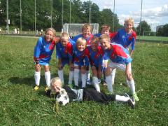 Lag 1 inför match mot Spånga!