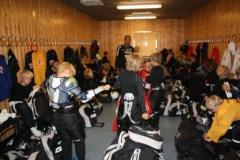 10 min kvar till ispasset